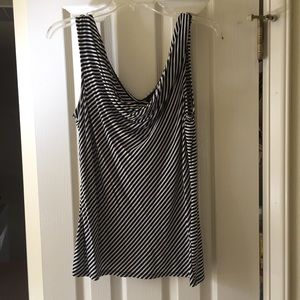 WHBM | Black & White Striped