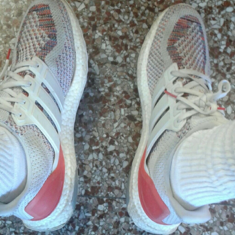 Multicolor ultraboost 3.0