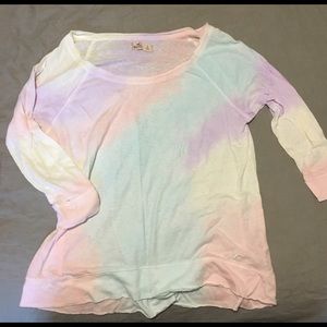 Hollister long sleeve shirt