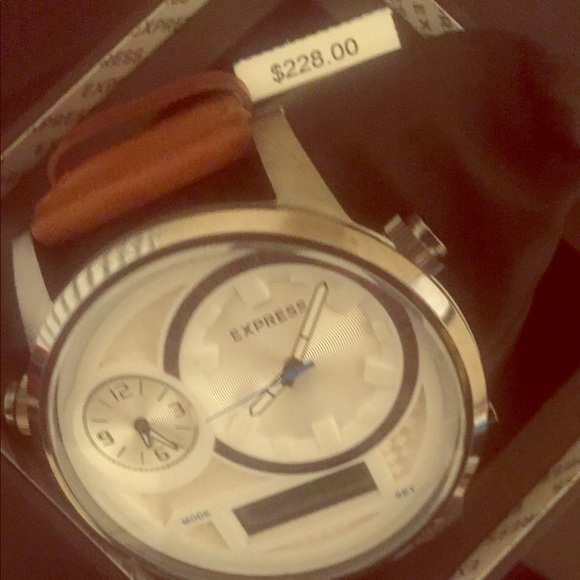 Express Watch (New)