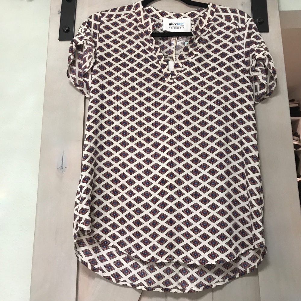 Stick fix shirt