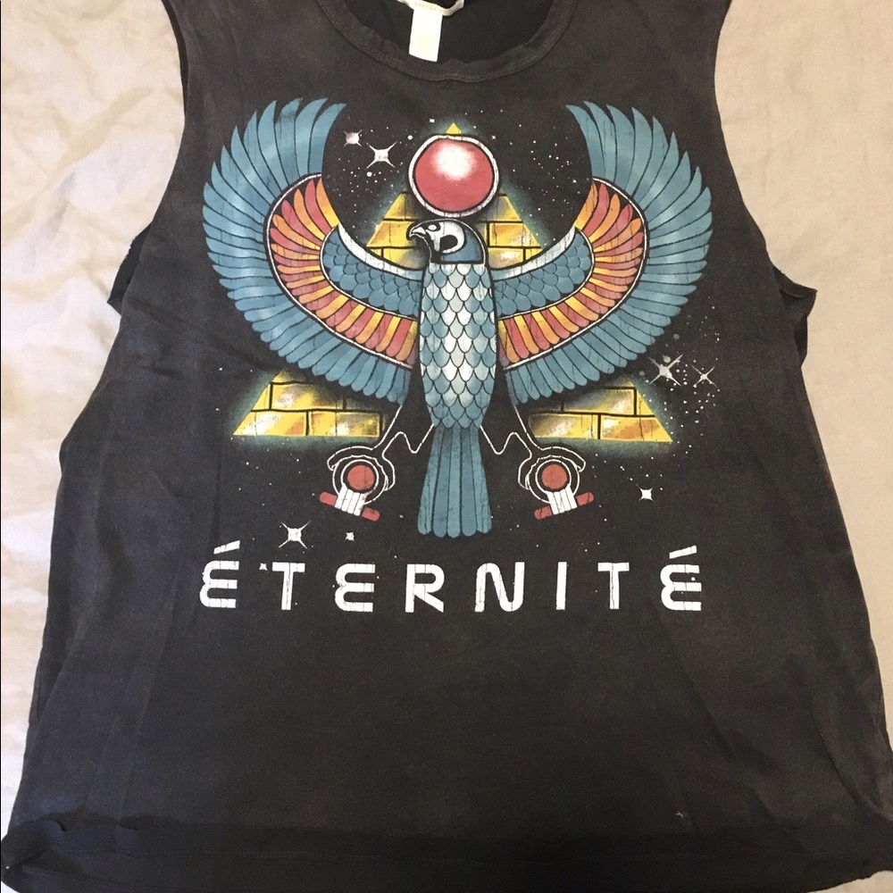 Forever 21 muscle tank