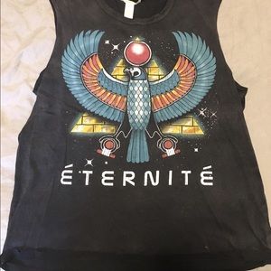 Forever 21 muscle tank