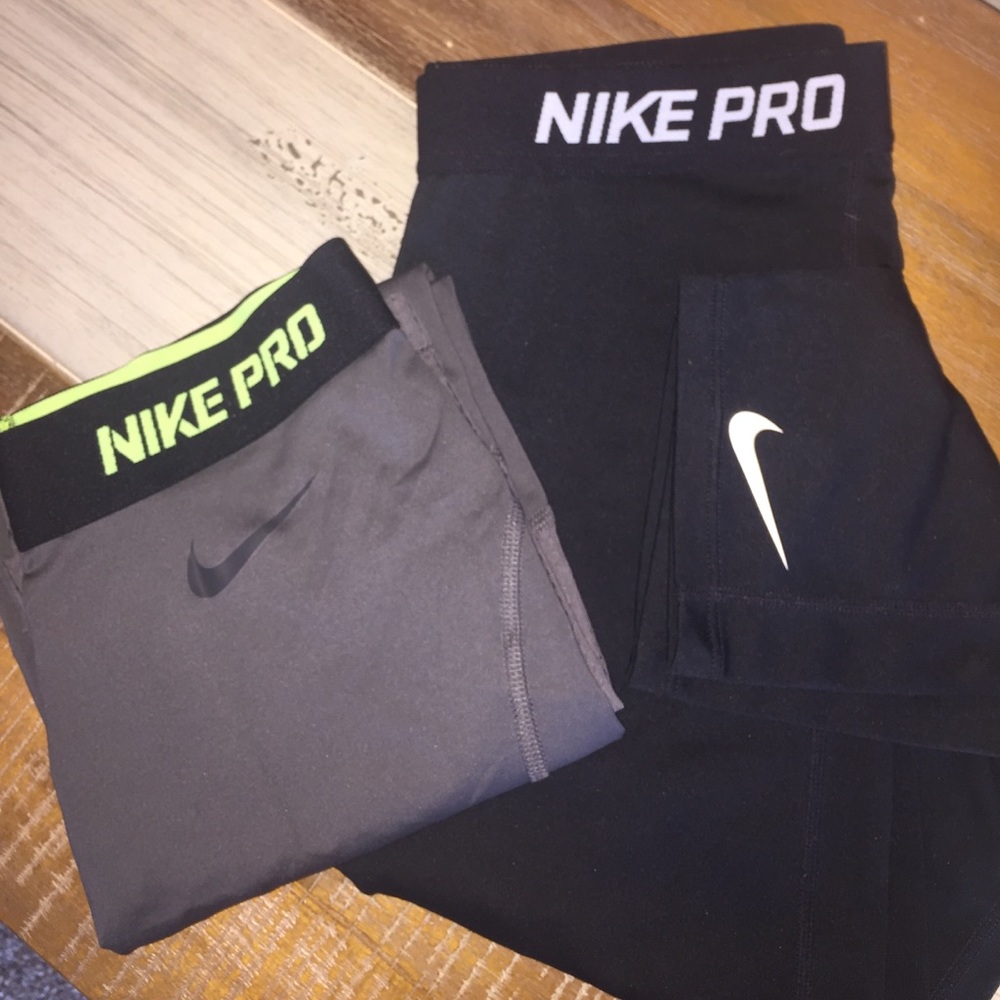 BUNDLE Nike Pro Crops
