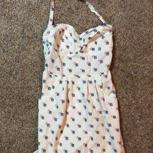 Cute vintage dress from anthropogie