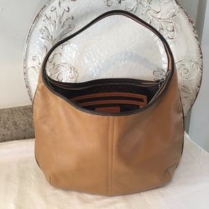 SOLD Coach Shoulder Bag