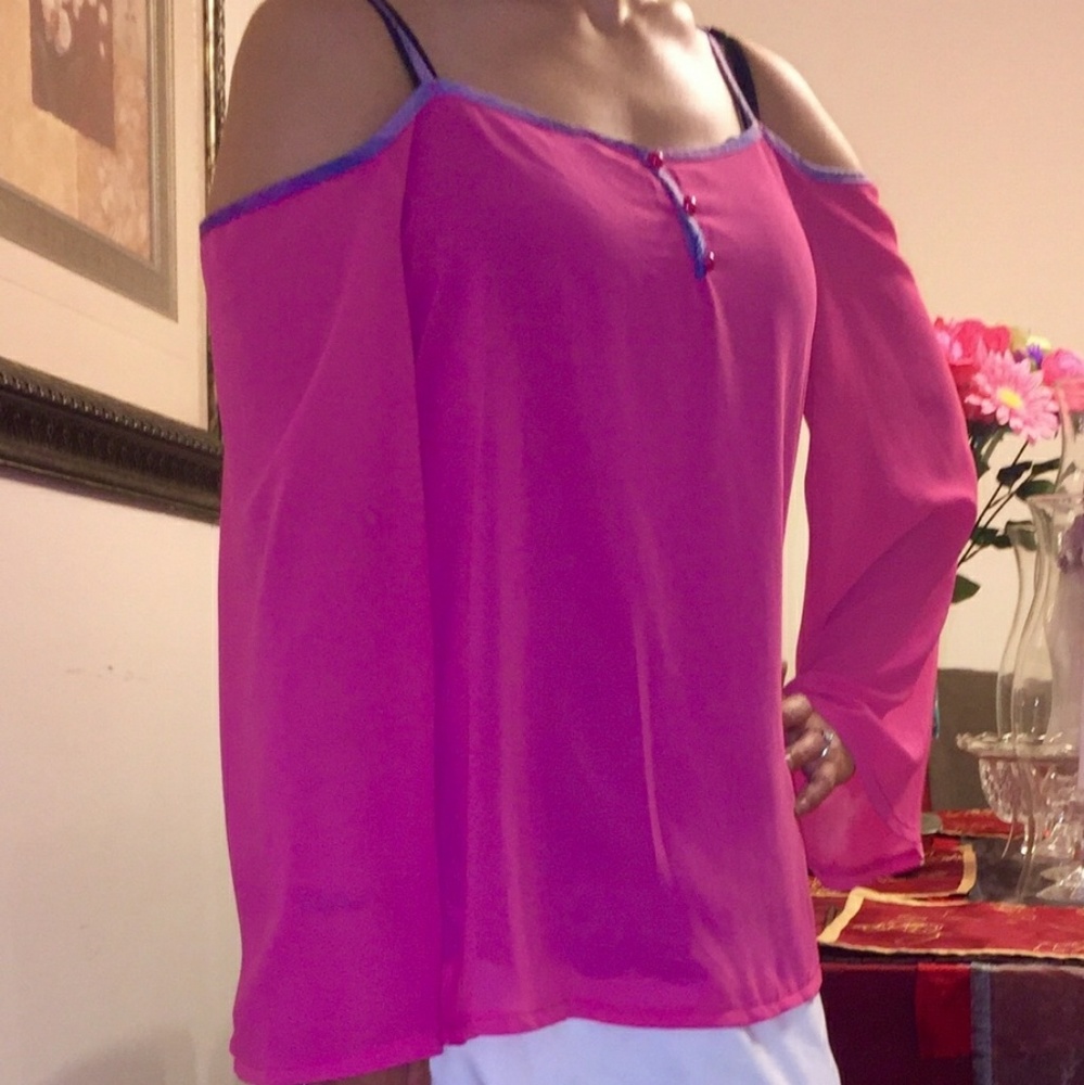 Fun shirt for a night out