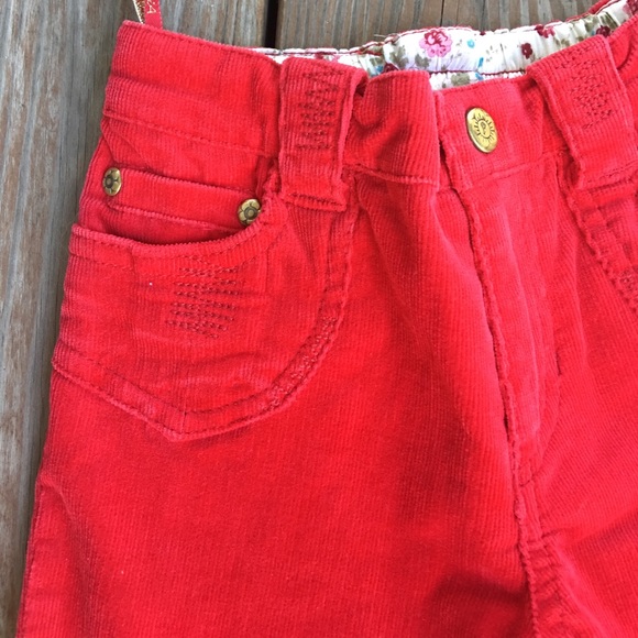 Jupe En Jean Fille Pampolina Red Sound - Taille 21, Neuve Avec étiquettes