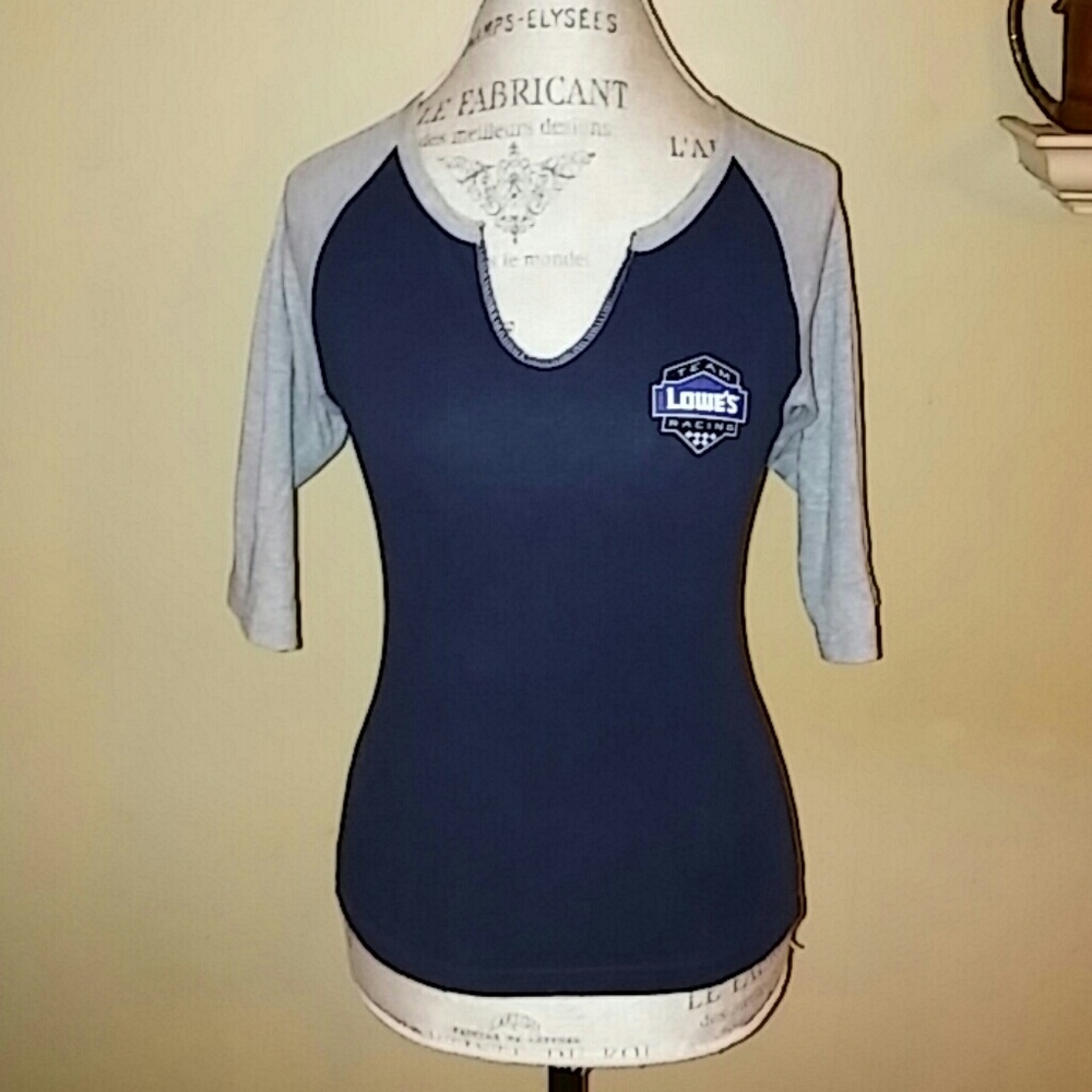 VINTAGE NASCAR T-SHIRT!