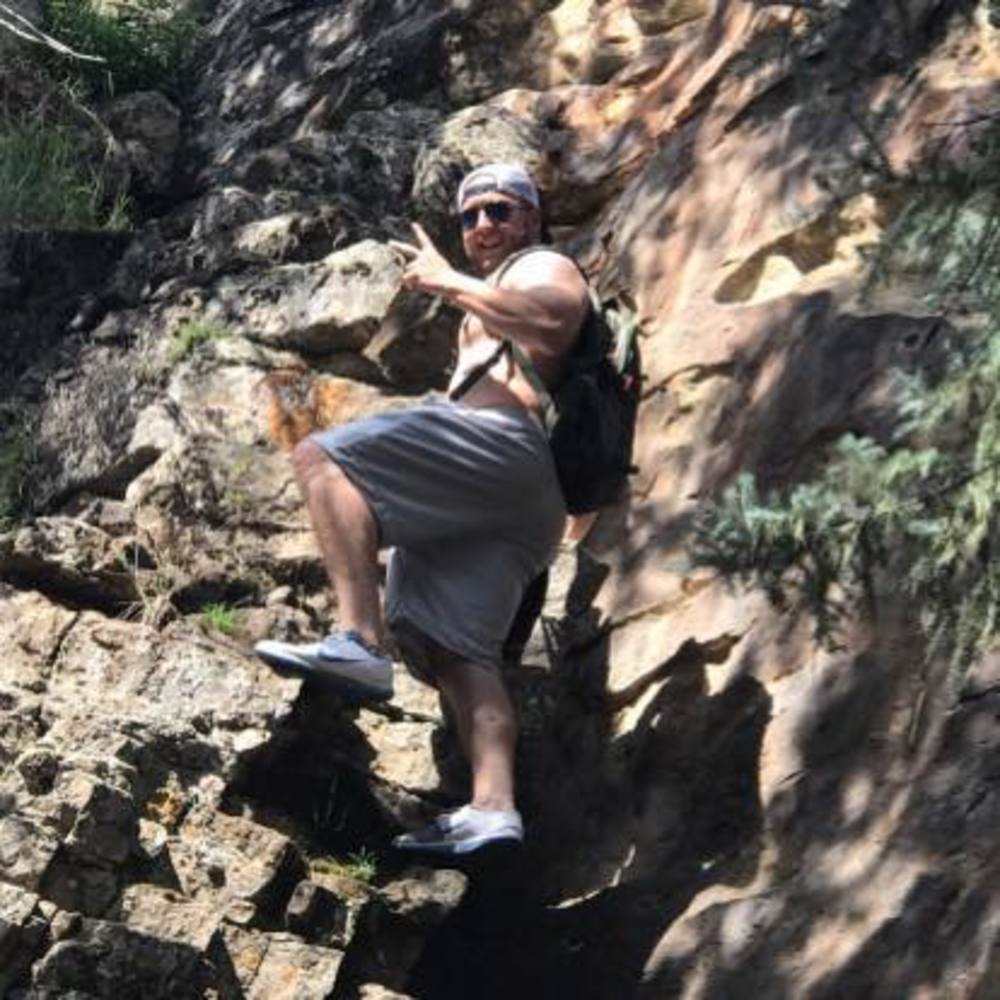 Meet your Posher, Caleb