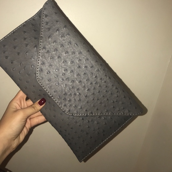 Ostrich like clutch - Picture 1 of 1