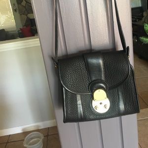 Black Dooney & Burke small bag