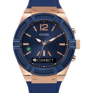 Guess Connect Smartwatch with Alexa!