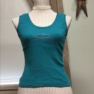 Tank tops 2 Harley Davidson