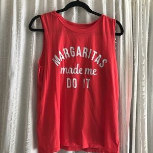 Margarita Tank