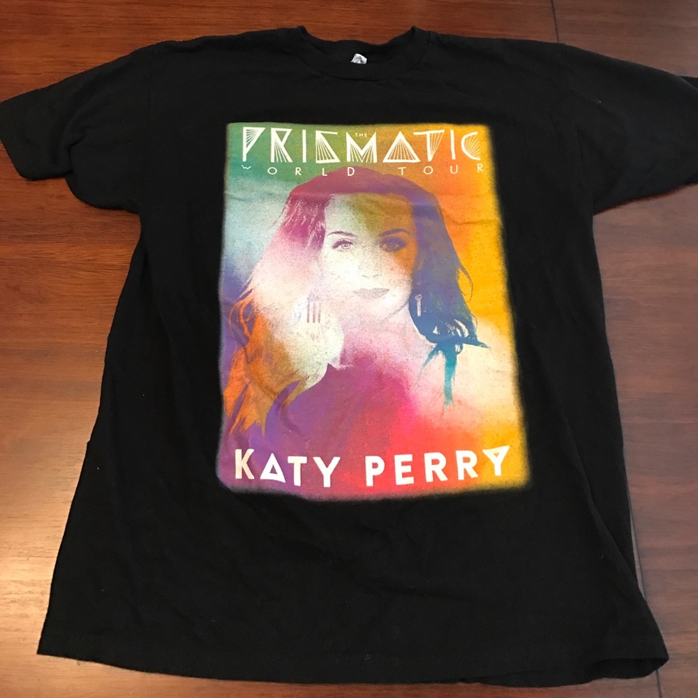 Katy Perry Concert T-shirt