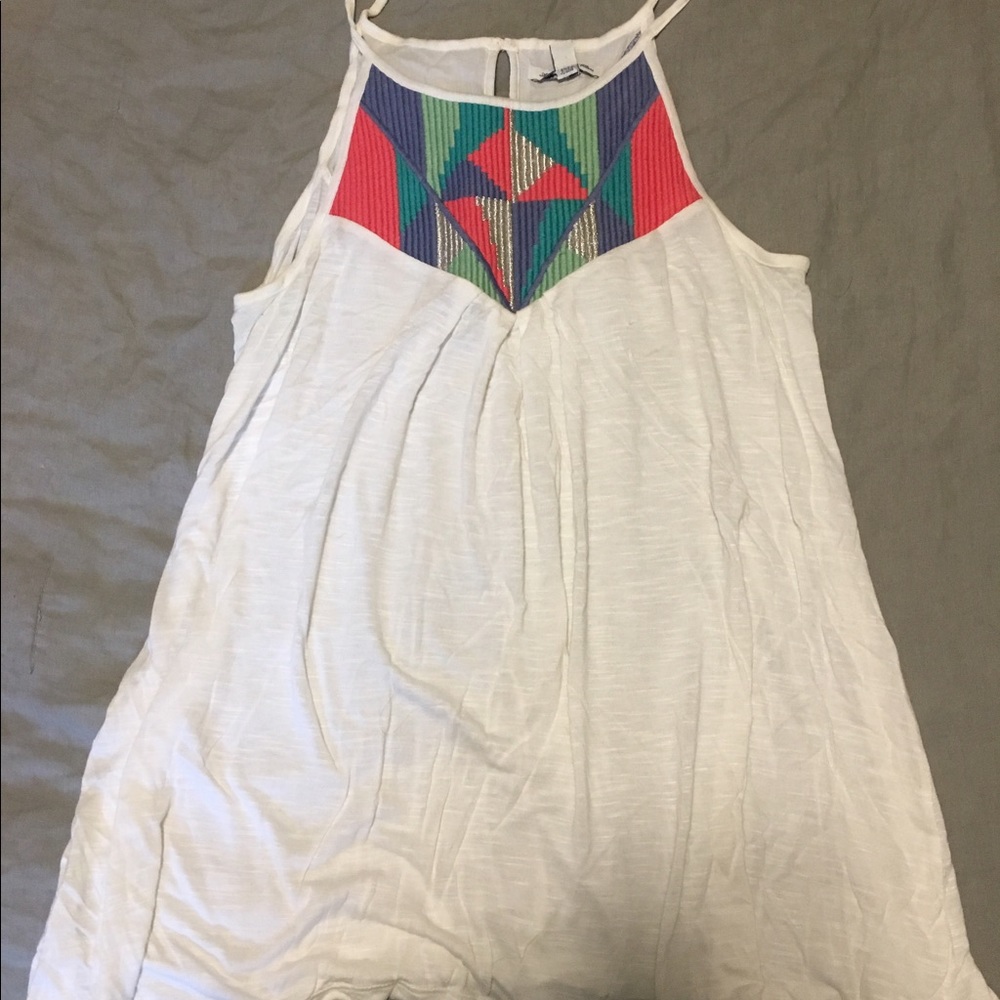 AE Swing tank