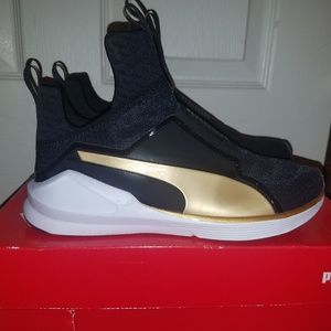 Puma " Fierce" Sneakers