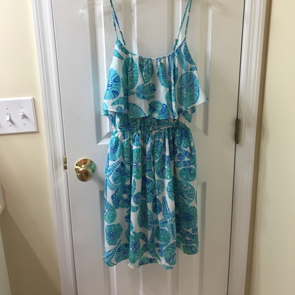 Target Lily Pulitzer dress