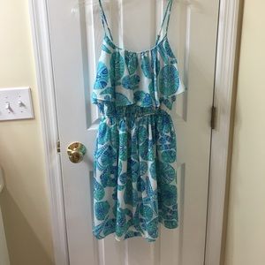 Target Lily Pulitzer dress