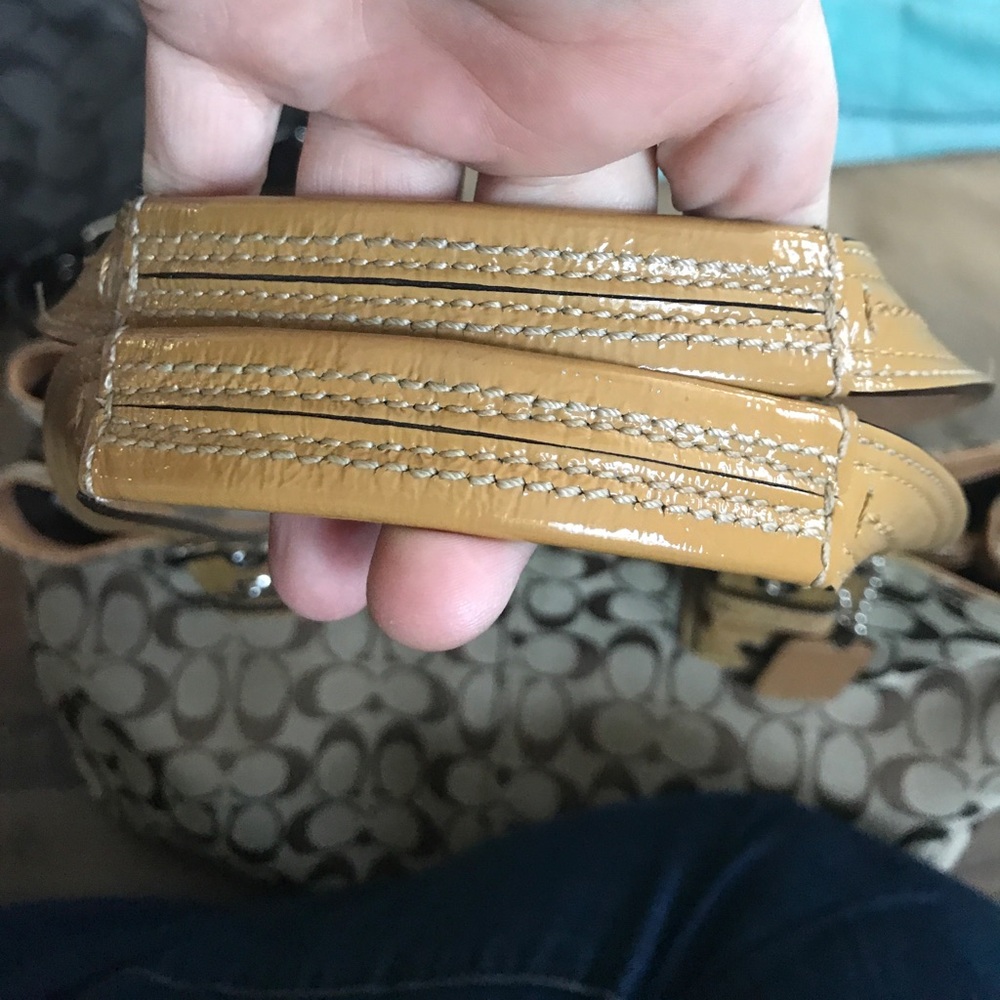 Coach Purse - Picture 8 of 8