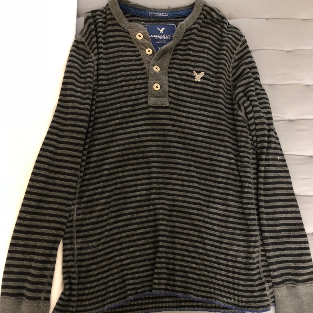 Men’s American Eagle LS Thermal Tops