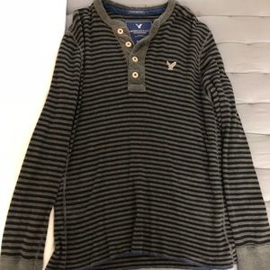 Men’s American Eagle LS Thermal Tops