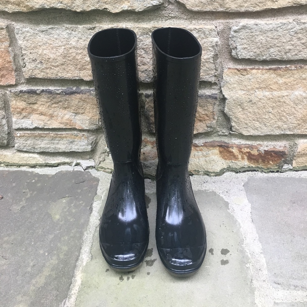 Coach Rain Boots