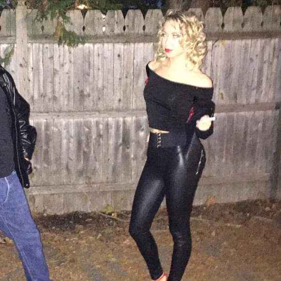 Other - Sandy from grease costume