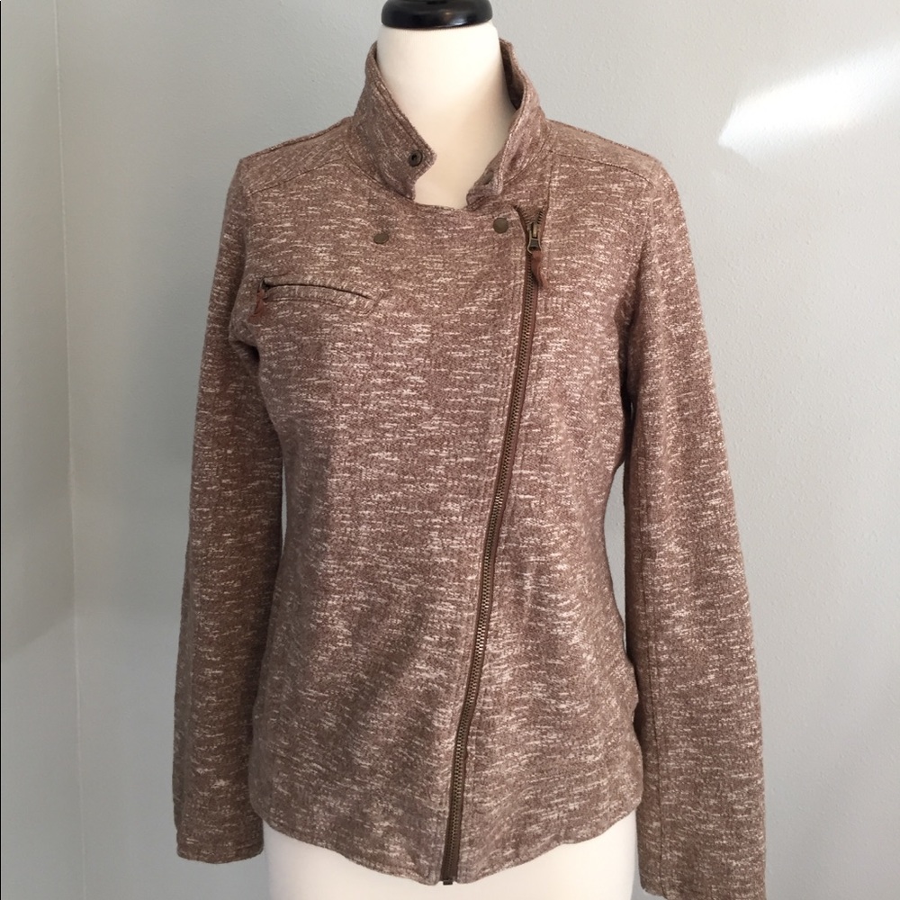 🔴3/$15 Ruff Hewn zip up sweater
