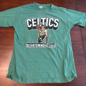 Boston Celtics T-shirt