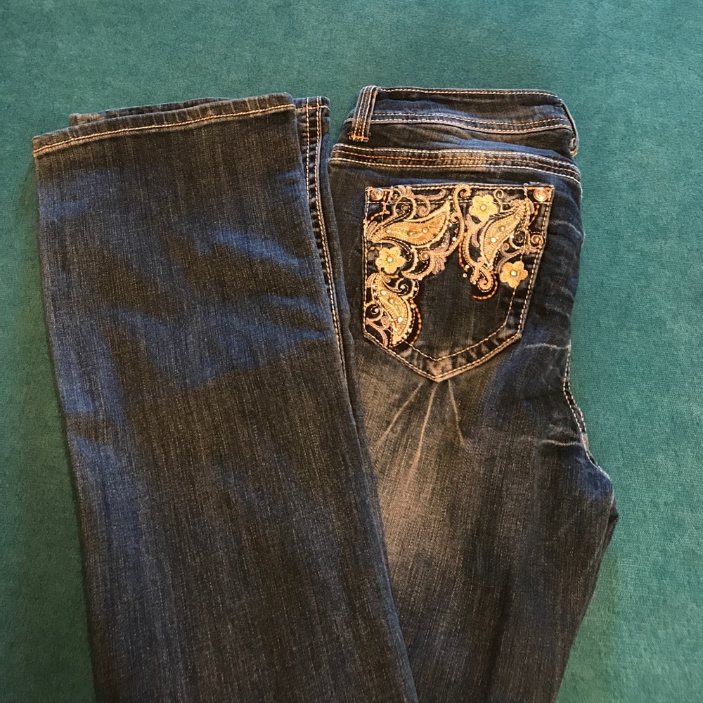 New Grace in LA jeans size 31