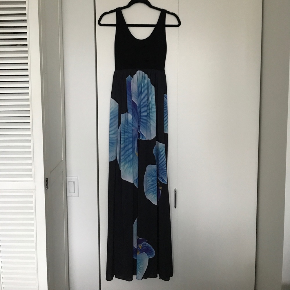 Alice and Olivia Maxi Dress