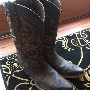Durango cowboy boots