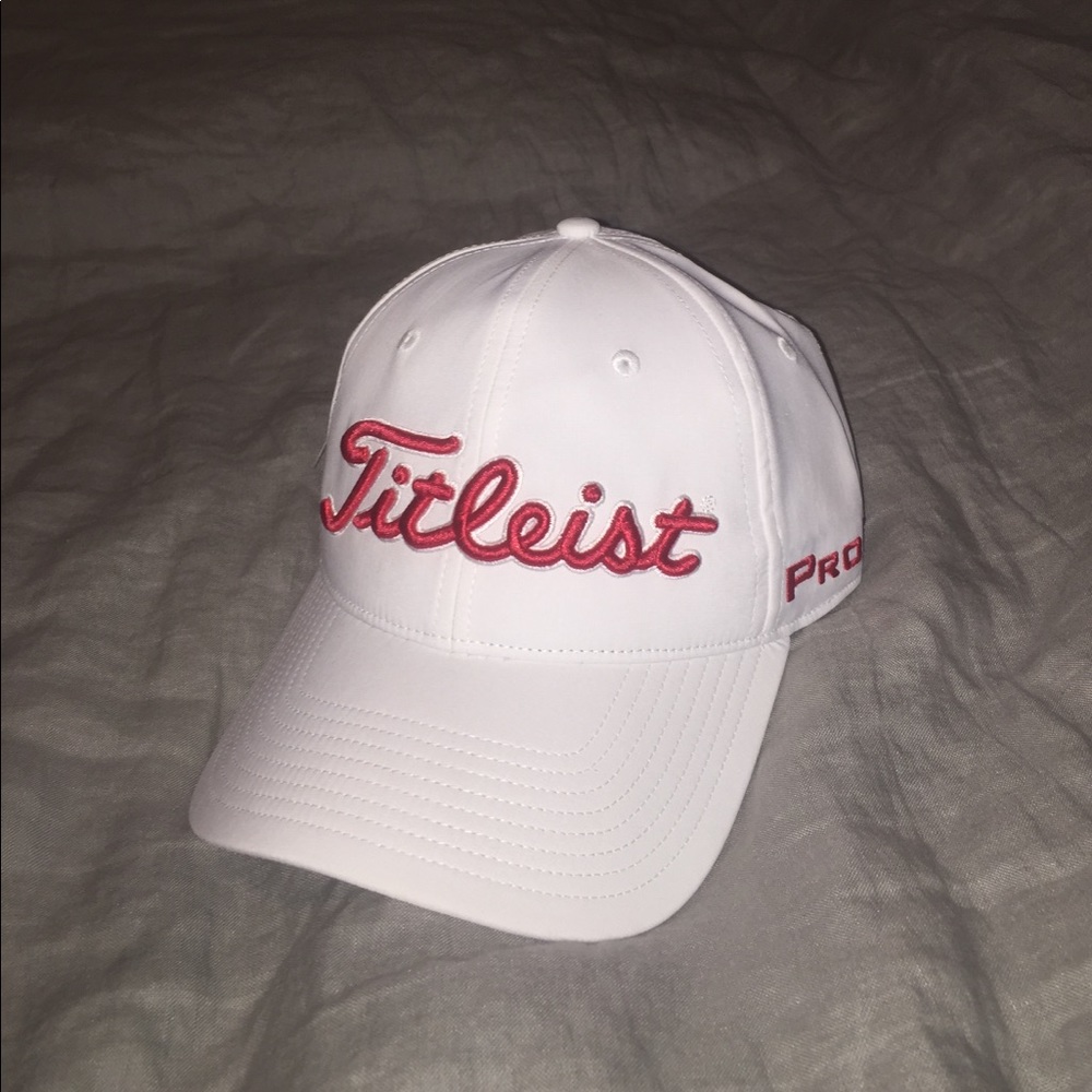 Titleist Golf hat