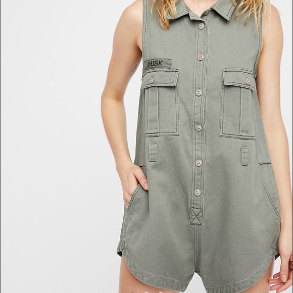 💖SOLD💖  Spell Dusk Boiler Romper BNWT - Picture 6 of 7