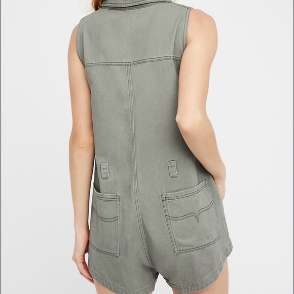 💖SOLD💖  Spell Dusk Boiler Romper BNWT - Picture 7 of 7