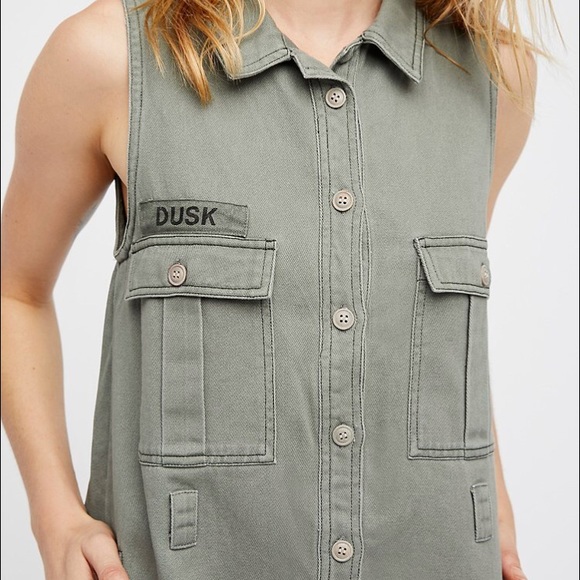 💖SOLD💖  Spell Dusk Boiler Romper BNWT - Picture 3 of 7