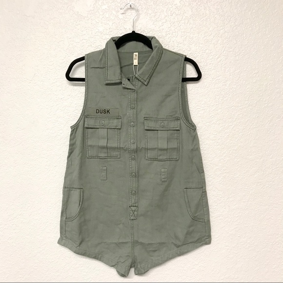 💖SOLD💖  Spell Dusk Boiler Romper BNWT - Picture 4 of 7