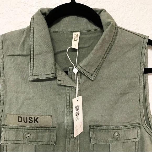 💖SOLD💖  Spell Dusk Boiler Romper BNWT - Picture 5 of 7