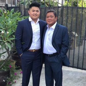 Meet your Posher, Aaron