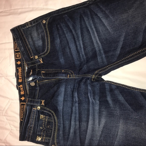 Rock Revival Other - Rock revival jeans men