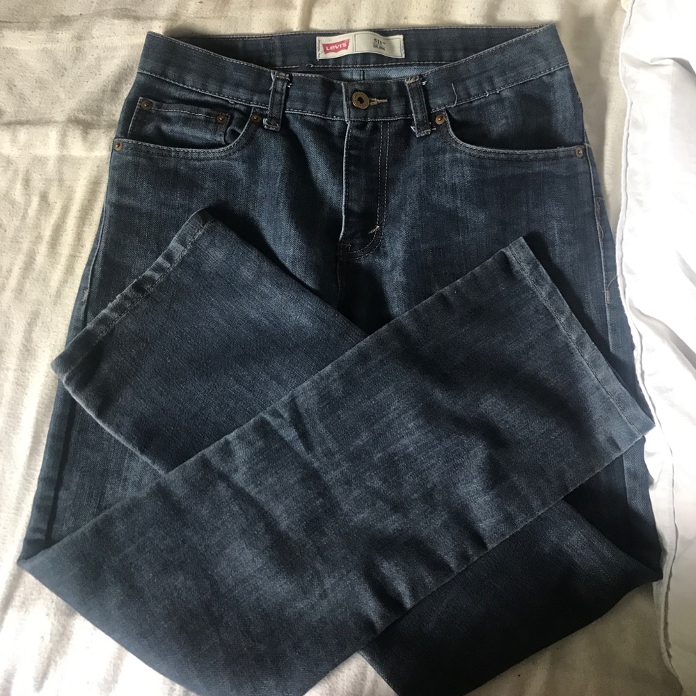 Levi’s 511 Slim Fit Jeans