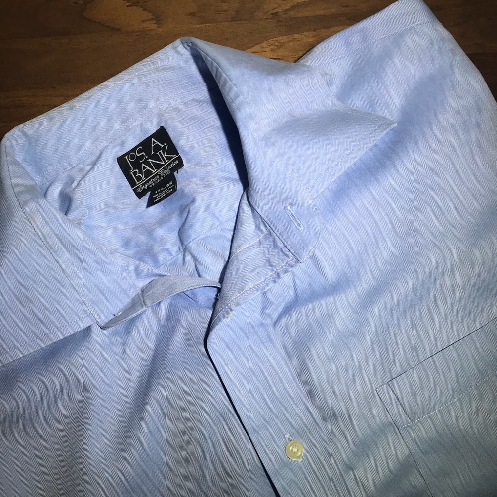 Impressive dress shirt