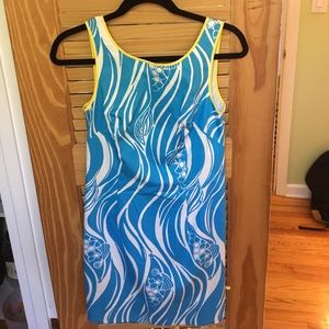 Delia Shift Lilly Pulitzer dress
