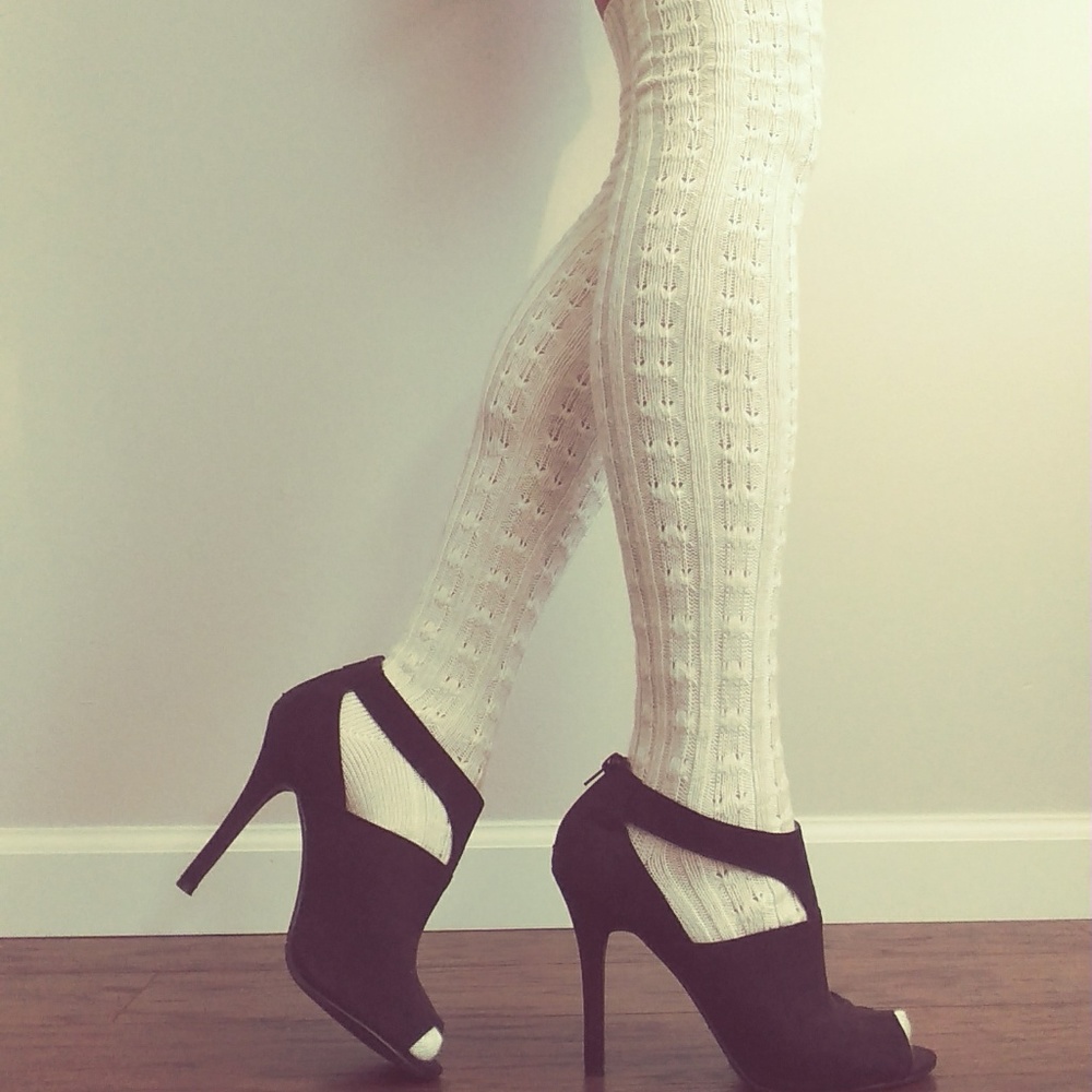 Cool leg and footwear. Some new..Some used