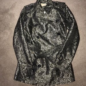 Brand new with tags michael kors jacket floral