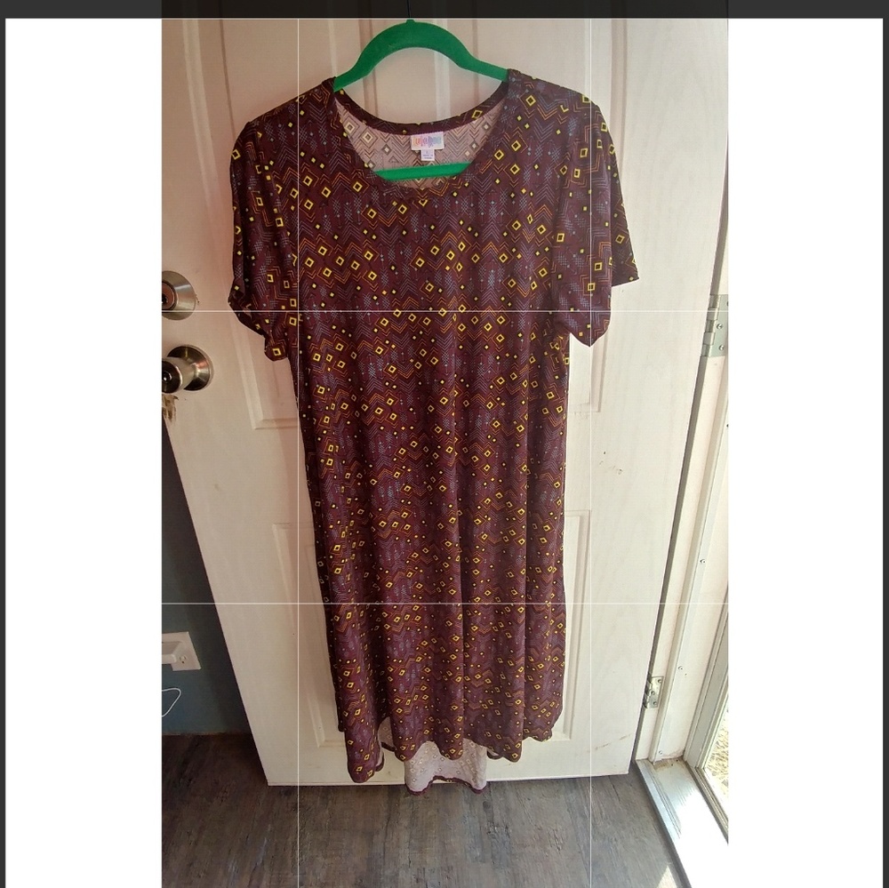 Lula Roe L dress