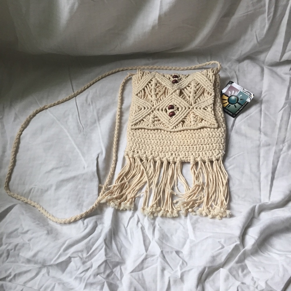 Cute no boundaries purse