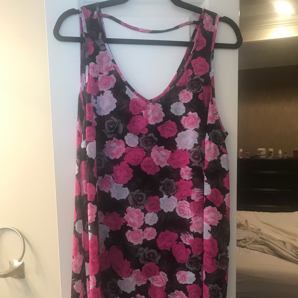 Floral Tunic